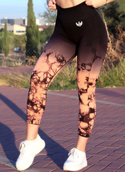 MALLAS PUSH UP GALAXY PURPLE - Fitnessstore