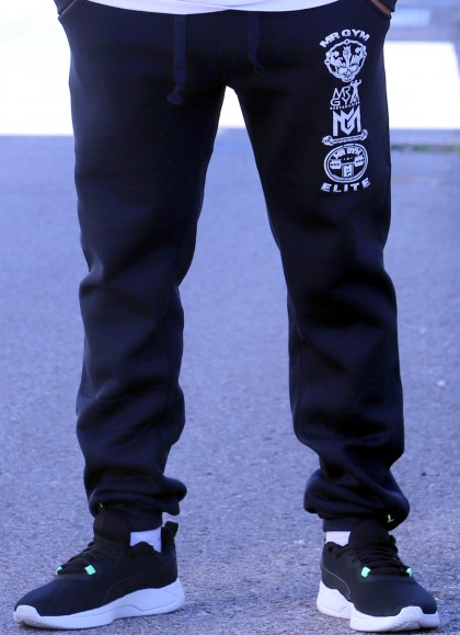 PANTALON DARK BLUE LEGEND 2.1  - FITNESSSTORE