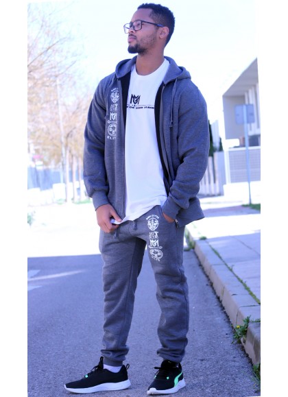 PANTALON DARK BLUE LEGEND 2.1  - FITNESSSTORE