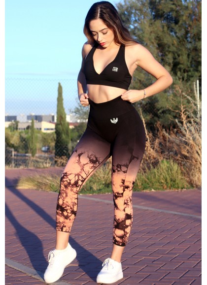 MALLAS PUSH UP GALAXY PURPLE - Fitnessstore