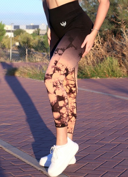 MALLAS PUSH UP GALAXY PURPLE - Fitnessstore