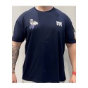 CAMISETA NEW OVERSIZE GOHAN DRAGON BALL DE MR GYM - FITNESSSTORE.ES
