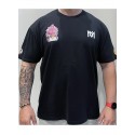 CAMISETA NEW OVERSIZE  MAJIN BOO DRAGON BALL DE MR GYM - FITNESSSTORE.ES