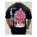 CAMISETA NEW OVERSIZE  MAJIN BOO DRAGON BALL DE MR GYM - FITNESSSTORE.ES