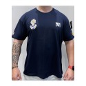 CAMISETA NEW OVERSIZE VEGETA DRAGON BALL DE MR GYM - FITNESSSTORE.ES