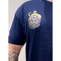 CAMISETA NEW OVERSIZE FREEZER DRAGON BALL DE MR GYM - FITNESSSTORE.ES