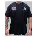 CAMISETA NEW OVERSIZE ANIME GOKU DRAGON BALL Z 3.0 DE MR GYM - FITNESSSTORE.ES