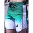 BAÑADORES MEN´S  PHYSIQUE NEW DEGRADE GREEN - FITNESSSTORE