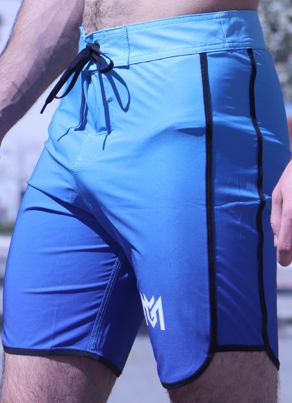 BAÑADORES MEN´S  PHYSIQUE NEW DEGRADE BLUE - FITNESSSTORE