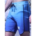 BAÑADORES MEN´S  PHYSIQUE NEW DEGRADE BLUE - FITNESSSTORE