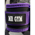 TOBILLERAS PARA POLEA PURPLE DE MRGYM- Fitnessstore