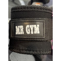 TOBILLERAS PARA POLEA BLACK DE MRGYM- Fitnessstore