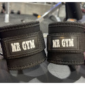 TOBILLERAS PARA POLEA BLACK DE MRGYM- Fitnessstore