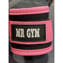TOBILLERAS PARA POLEA FUCHSIA DE MRGYM- Fitnessstore