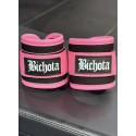 TOBILLERAS PARA POLEA FUCHSIA DE BICHOTA- Fitnessstore