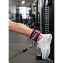 TOBILLERAS PARA POLEA FUCHSIA DE BICHOTA- Fitnessstore