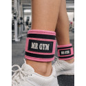 TOBILLERAS PARA POLEA FUCHSIA DE MRGYM- Fitnessstore