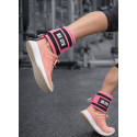 TOBILLERAS PARA POLEA FUCHSIA DE MRGYM- Fitnessstore