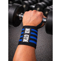 MUÑEQUERAS POWER BLUE DE MRGYM - Fitnessstore