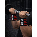 MUÑEQUERAS POWER RED DE MRGYM - Fitnessstore