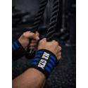 MUÑEQUERAS POWER BLUE DE MRGYM - Fitnessstore
