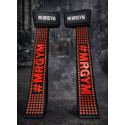 STRAPS REFORZADOS ANTIDESLISANTES RED DE MRGYM - Fitnessstore