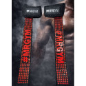 STRAPS REFORZADOS ANTIDESLISANTES RED DE MRGYM - Fitnessstore
