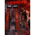 STRAPS REFORZADOS ANTIDESLISANTES RED DE MRGYM - Fitnessstore