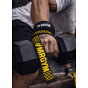 STRAPS REFORZADOS CON ANTIDESLISANTES YELLOW DE MR GYM - Fitnessstore