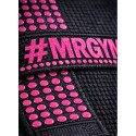 STRAPS REFORZADOS ANTIDESLISANTES PINK DE MRGYM - Fitnessstore