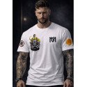 CAMISETA OVERSIZE FREEZER DRAGON BALL BLANCA - MR GYM  - FITNESSSTORE.ES