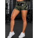 SHORT DEPORTIVO MUJER GYMLINE STRONG SCRUNCH - Fitnessstore