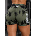 SHORT DEPORTIVO MUJER GYMLINE STRONG SCRUNCH - Fitnessstore