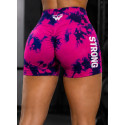 SHORT DEPORTIVO MUJER GYMLINE STRONG SCRUNCH - Fitnessstore