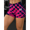 SHORT DEPORTIVO MUJER GYMLINE STRONG SCRUNCH - Fitnessstore