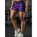 SHORT DEPORTIVO MUJER GYMLINE STRONG SCRUNCH - Fitnessstore