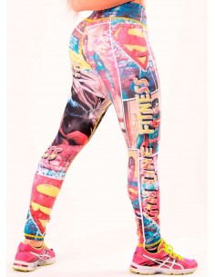 MALLAS SUPERMAN DE GYM LINE - Fitnessstore 2