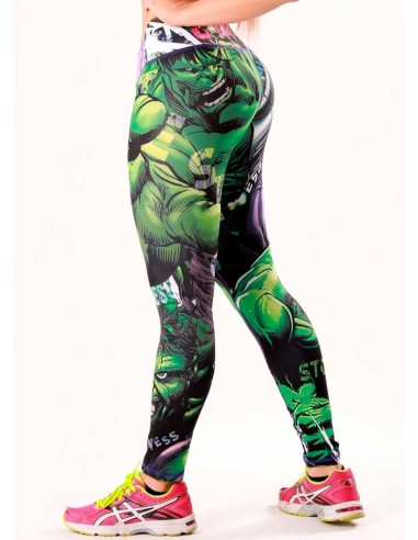 MALLAS INCREIBLE HULK  - Fitnessstore