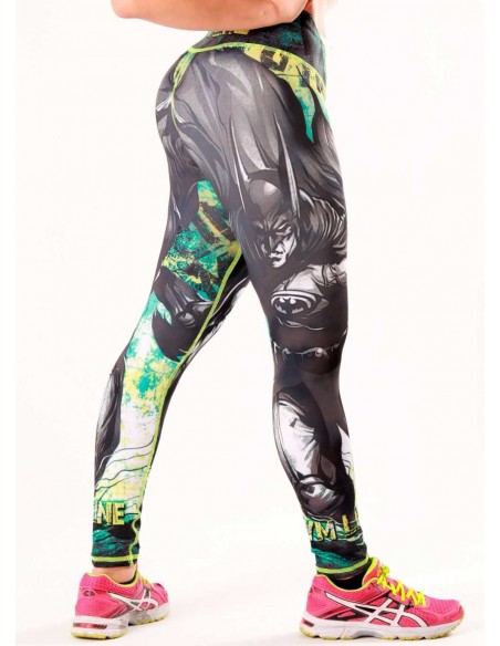MALLAS BATMAN - Fitnessstore