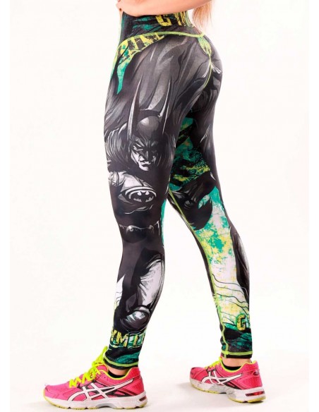 MALLAS BATMAN - Fitnessstore