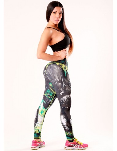 MALLAS BATMAN - Fitnessstore