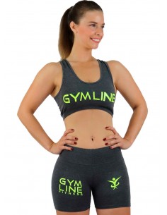 FRESH SUMMER SET GRAY GYM LINE - Fitnessstore 2