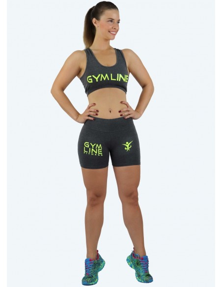 FRESH SUMMER SET GRAY GYM LINE - Fitnessstore