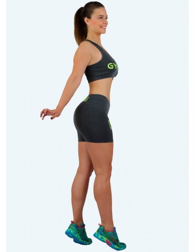 FRESH SUMMER SET GRAY GYM LINE - Fitnessstore