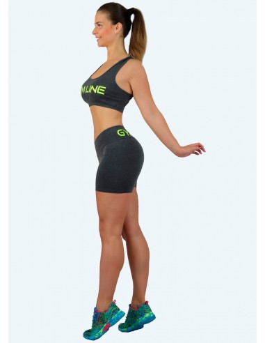 FRESH SUMMER SET GRAY GYM LINE - Fitnessstore