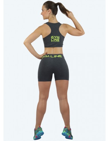 FRESH SUMMER SET GRAY GYM LINE - Fitnessstore