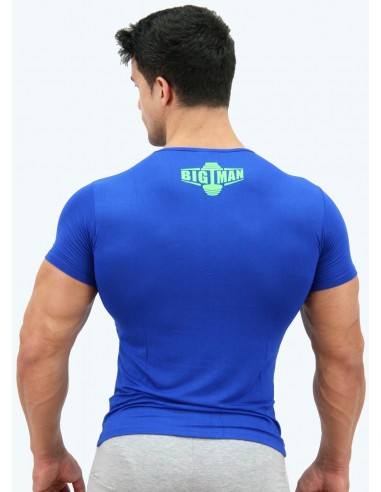 CAMISETA BIG MAN - FITNESSSTORE