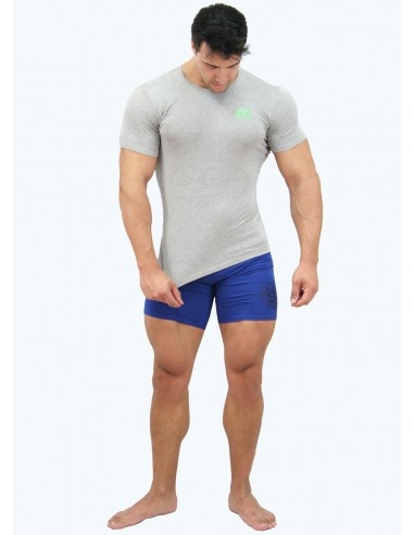 CAMISETA BIG MAN GRAY - FITNESSSTORE