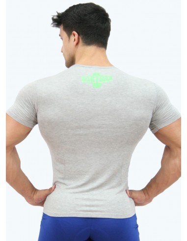 CAMISETA BIG MAN GRAY - FITNESSSTORE