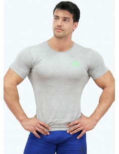 CAMISETA BIG MAN GRAY - FITNESSSTORE